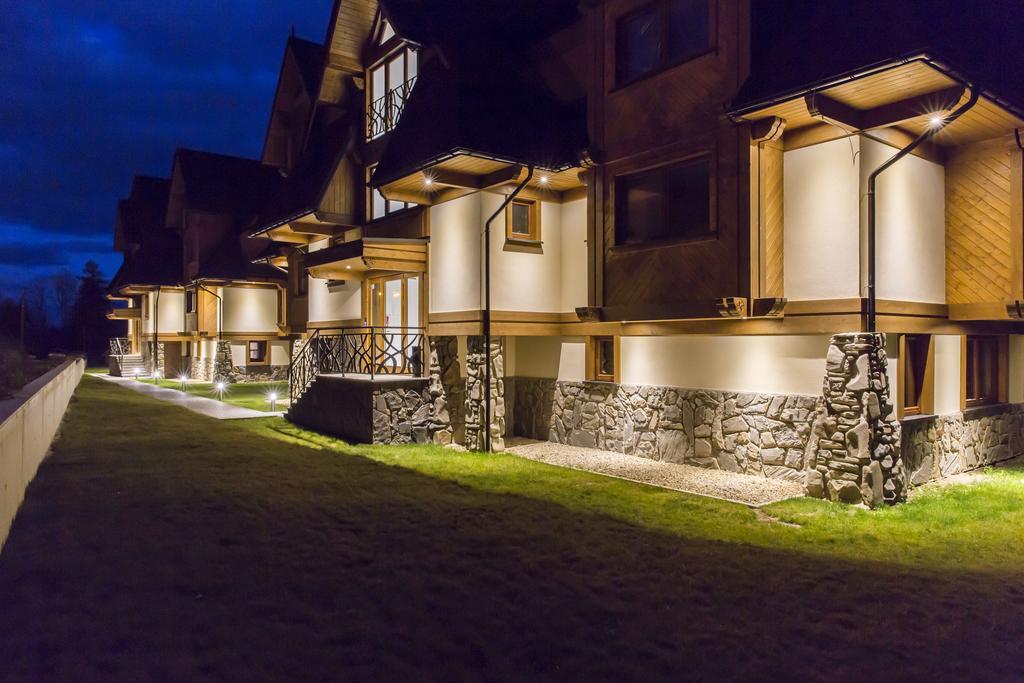 Aspen Ski Szymaszkowa Закопане Экстерьер фото